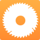 TCT Circular Saw sharpening service