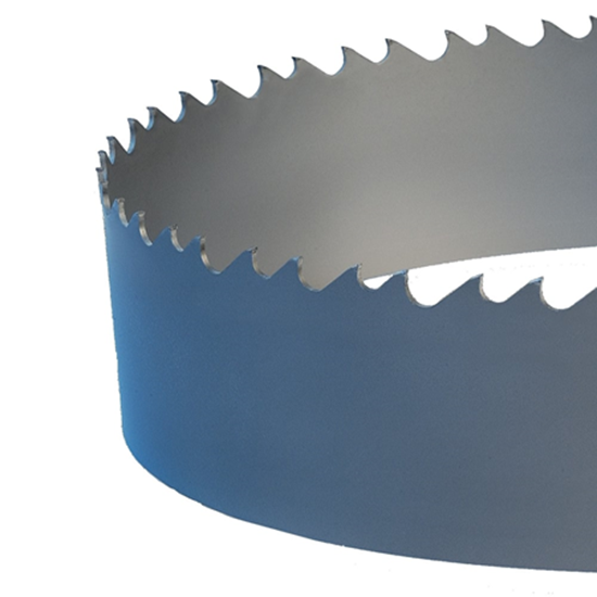Swaged Bandsaw Blades