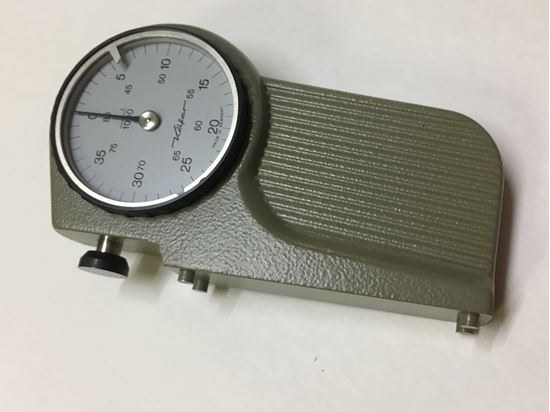 Kafer Imperial Dial Gauge Short Foot