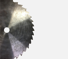 Spring Set Saw Blade Repair